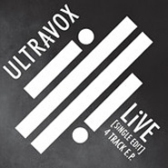 Ultravox Live EP