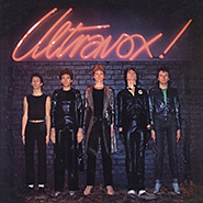 Ultravox! on coloured vinyl