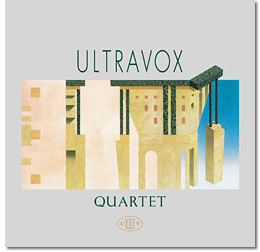 Ultravox: Quartet Remastered Definitive Edition - click to buy from Amazon