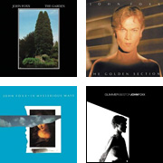 John Foxx albums 2008