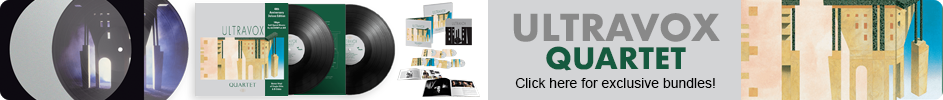 Current Ultravox promotional banner, click here for exclusive bundles