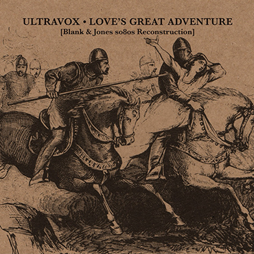 Love's Great Adventure new release, new video