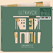 Ultravox Quartet RSD release