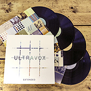 Ultravox Extended out this week