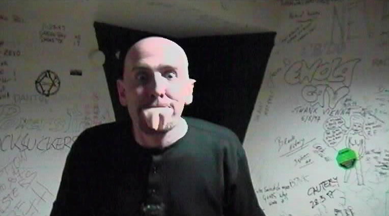 Dave does a Bad Manners impersonation