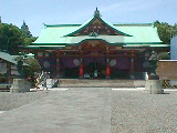 Shinto temple